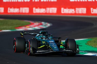 Lance Stroll (CAN) Aston Martn AMR2