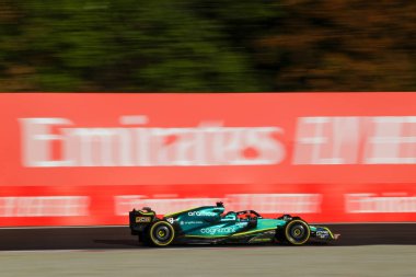 Lance Stroll (CAN) Aston Martn AMR2