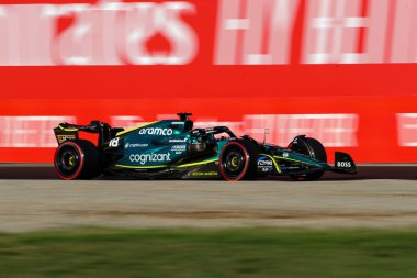 Lance Stroll (CAN) Aston Martn AMR2