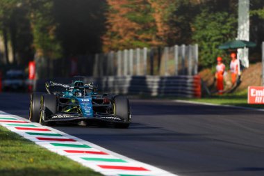Lance Stroll (CAN) Aston Martn AMR2