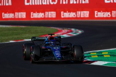 Alexander Albon (IND) Williams FW4