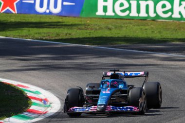 Fernando Alonso (SPA) Alp A52