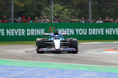 Fernando Alonso (SPA) Alp A52