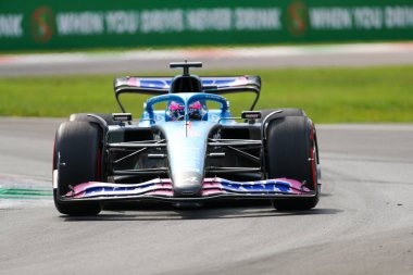 Fernando Alonso (SPA) Alp A52