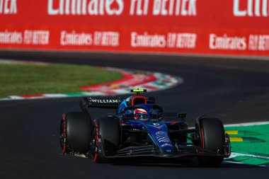 Nicholas Latifi (CAN) Williams FW4