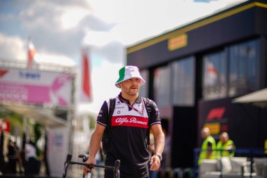 Valtteri Bottas (FIN) Alfa Romeo C42