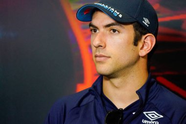 Nicholas Latifi (CAN) Williams FW44