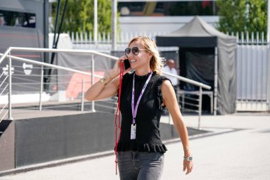 Camilla Ronchi (ITA) F1 Sunar