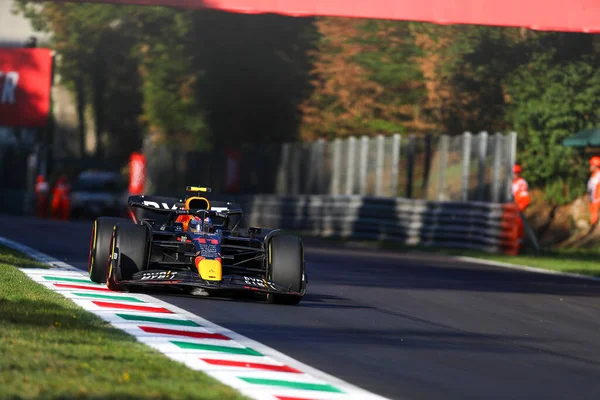 Sergio Perez (MEX) Redbull Racing RB1