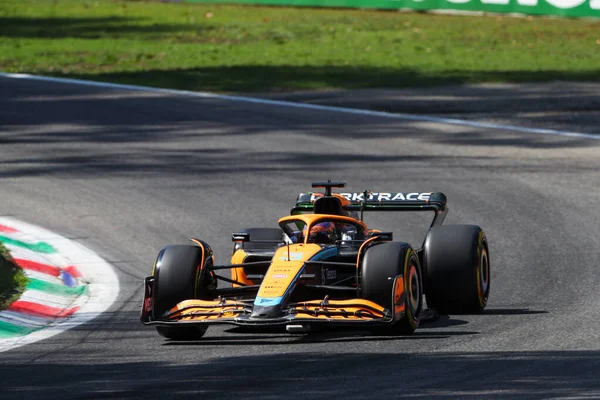Daniel Ricciardo (AUS) McLaren MCL36