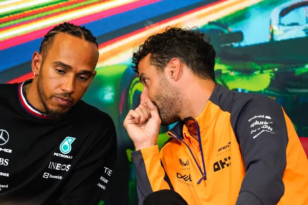 Daniel Ricciardo (AUS) McLaren MCL36