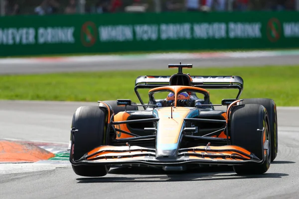 Daniel Ricciardo (AUS) McLaren MCL36