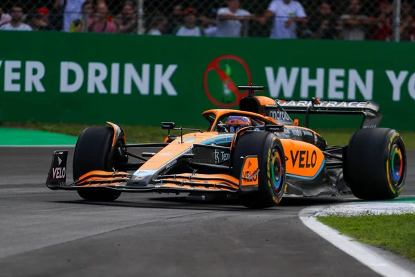 Daniel Ricciardo (AUS) McLaren MCL36