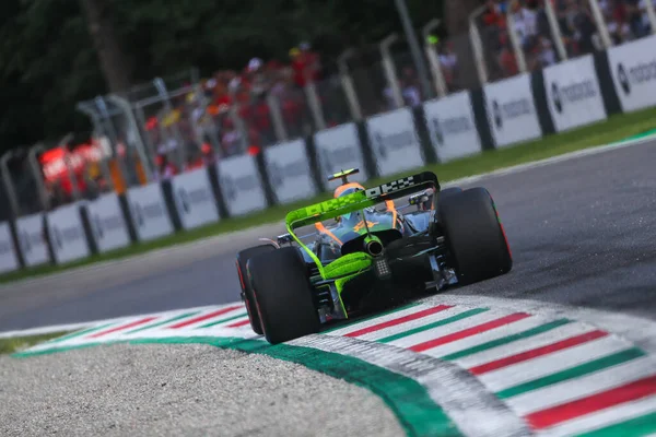 Lando Norris (GBR) McLaren MCL3