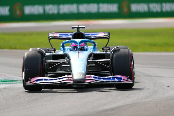 Fernando Alonso (SPA) Alp A52