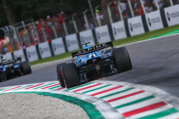 Fernando Alonso (SPA) Alp A52