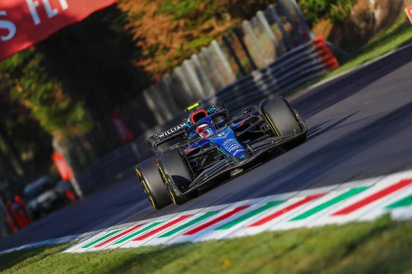 Nicholas Latifi (CAN) Williams FW4
