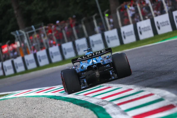 Fernando Alonso (SPA) Alp A52