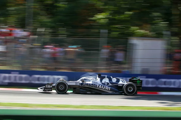 Pierre Gasly (FRA) Alfa Tauri AT0
