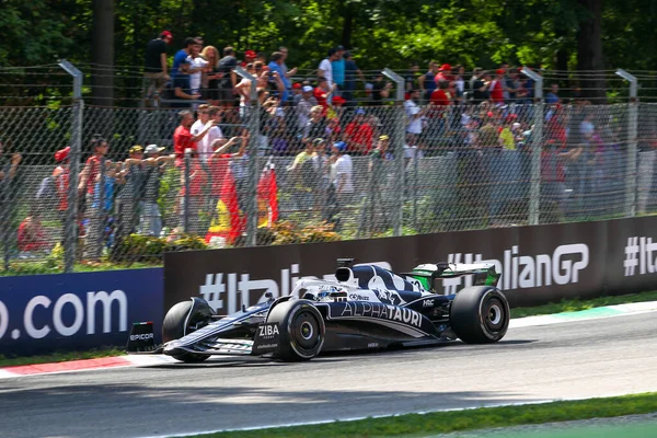 Pierre Gasly (FRA) Alfa Tauri AT0