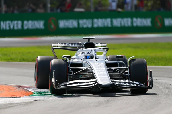Pierre Gasly (FRA) Alfa Tauri AT0