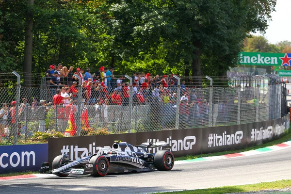 Yuki Tsunoda (JAP) Alfa Tauri AT0