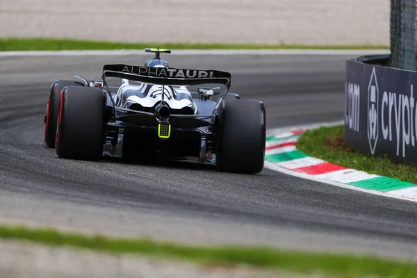 Yuki Tsunoda (JAP) Alfa Tauri AT0