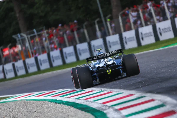 Yuki Tsunoda (JAP) Alfa Tauri AT0