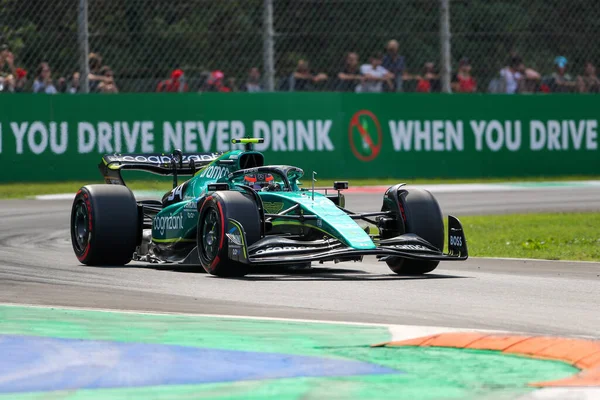 Nick De Vries (NED) Aston Martin Aramco F1