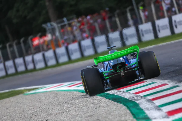 Alexander Albon (IND) Williams FW44