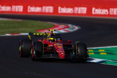 Carlos Sainz (SPA) Ferrari F1-7