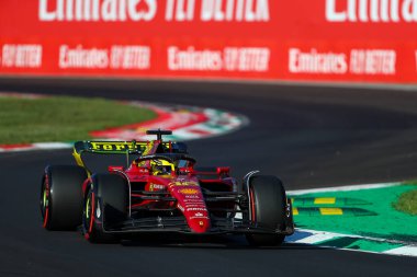 Charles Leclerc (MON) Ferrari F1-7