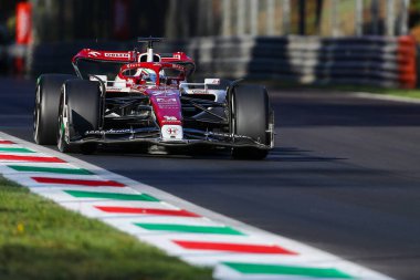 Valtteri Bottas (FIN) Alfa Romeo C4