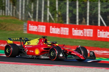 Charles Leclerc (MON) Ferrari F1-7