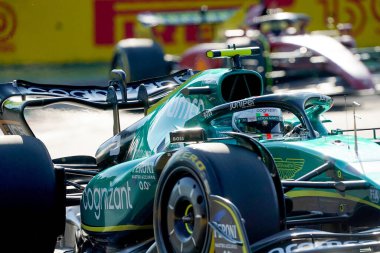 09.09.2022, Autodromo Nazionale di Monza, Monza, eski PIRELLI GRAN PREMIO D 'ITALIA 202