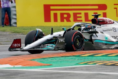 09.09.2022, Autodromo Nazionale di Monza, Monza, eski PIRELLI GRAN PREMIO D 'ITALIA 202