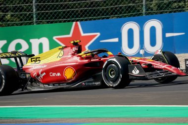 09.09.2022, Autodromo Nazionale di Monza, Monza, eski PIRELLI GRAN PREMIO D 'ITALIA 202