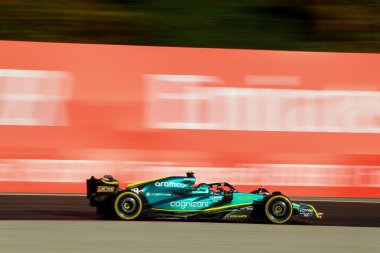 Lance Stroll (CAN) Aston Martn AMR2