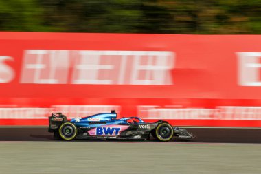 Fernando Alonso (SPA) Alp A52