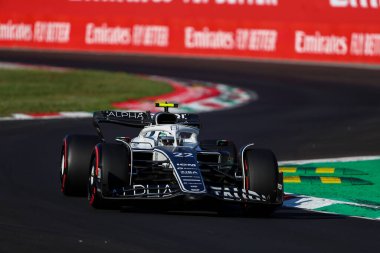 Yuki Tsunoda (JAP) Alfa Tauri AT0