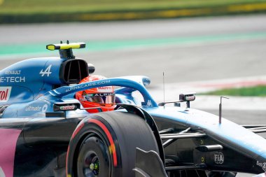 09.09.2022, Autodromo Nazionale di Monza, Monza, eski PIRELLI GRAN PREMIO D 'ITALIA 202