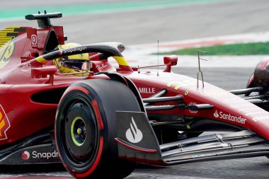 09.09.2022, Autodromo Nazionale di Monza, Monza, eski PIRELLI GRAN PREMIO D 'ITALIA 202