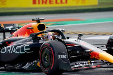 09.09.2022, Autodromo Nazionale di Monza, Monza, eski PIRELLI GRAN PREMIO D 'ITALIA 202