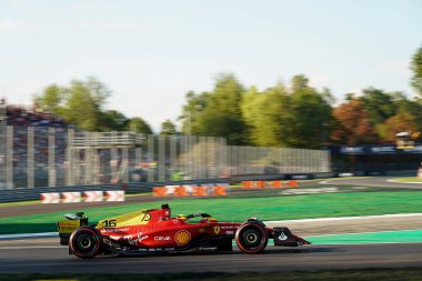 09.09.2022, Autodromo Nazionale di Monza, Monza, eski PIRELLI GRAN PREMIO D 'ITALIA 202