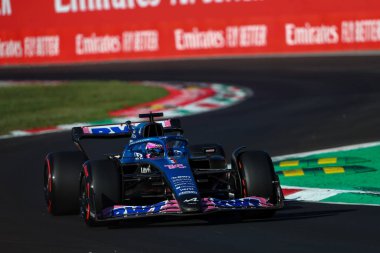 Fernando Alonso (SPA) Alp A52