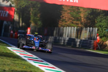 Esteban Ocon (FRA) Alp A52