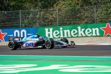 09.09.2022, Autodromo Nazionale di Monza, Monza, eski PIRELLI GRAN PREMIO D 'ITALIA 202