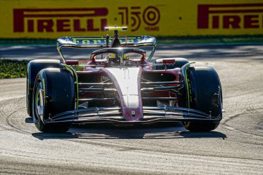 09.09.2022, Autodromo Nazionale di Monza, Monza, eski PIRELLI GRAN PREMIO D 'ITALIA 202