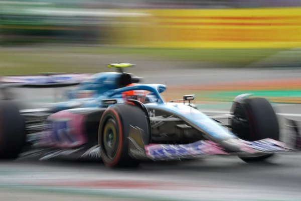 2022 Autodromo Nazionale Monza Monza Formula Pirelli Gran Italia 202 — Fotografia de Stock