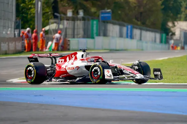 09.09.2022, Autodromo Nazionale di Monza, Monza, eski PIRELLI GRAN PREMIO D 'ITALIA 202